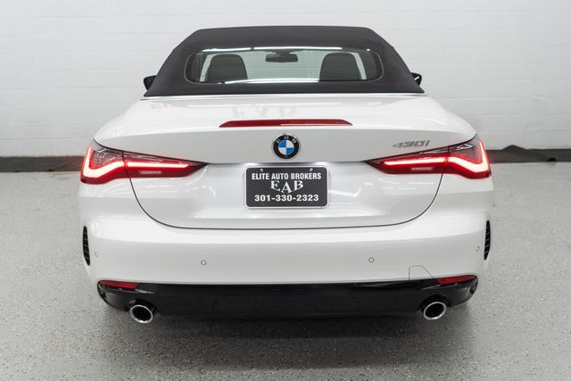 2025 BMW 4 Series 430i - 22951206 - 34