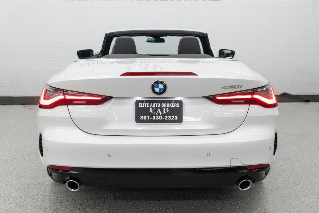 2025 Bmw 430i 4-Series photo 4