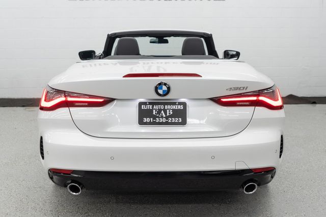 2025 BMW 4 Series 430i - 22951206 - 3