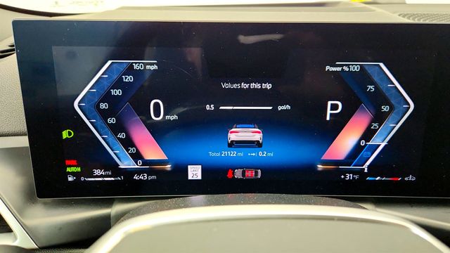 2025 BMW 4 Series 430i Convertible with Premium & Parking Assistance Packages - 22975068 - 14