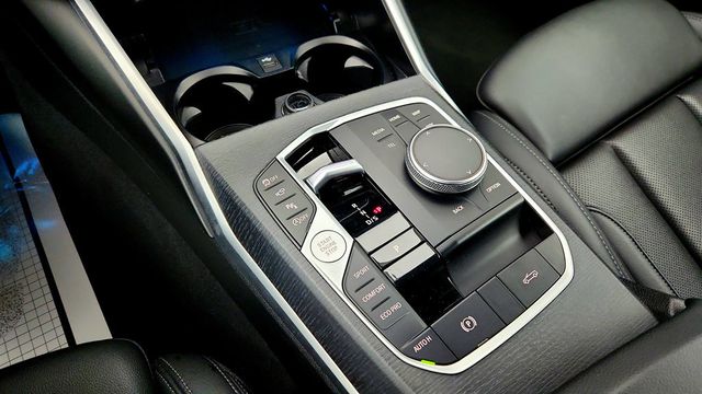 2025 BMW 4 Series 430i Convertible with Premium & Parking Assistance Packages - 22975068 - 16