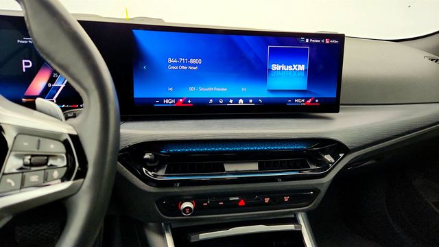 2025 BMW 4 Series 430i Convertible with Premium & Parking Assistance Packages - 22975068 - 17