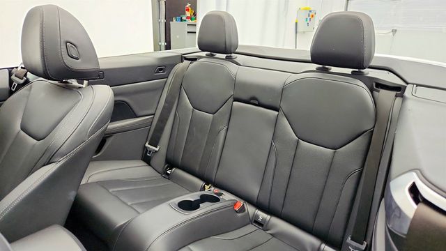 2025 BMW 4 Series 430i Convertible with Premium & Parking Assistance Packages - 22975068 - 20