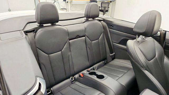 2025 BMW 4 Series 430i Convertible with Premium & Parking Assistance Packages - 22975068 - 22