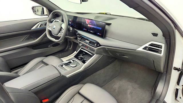 2025 BMW 4 Series 430i Convertible with Premium & Parking Assistance Packages - 22975068 - 24