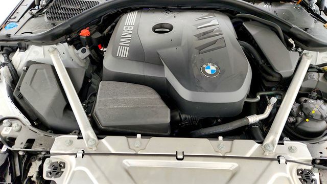 2025 BMW 4 Series 430i Convertible with Premium & Parking Assistance Packages - 22975068 - 26