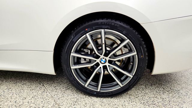 2025 BMW 4 Series 430i Convertible with Premium & Parking Assistance Packages - 22975068 - 8