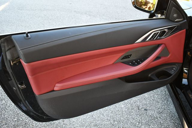 2025 BMW 4 Series 430i Convertible W/M Sport and Premium Packages - 22970691 - 15