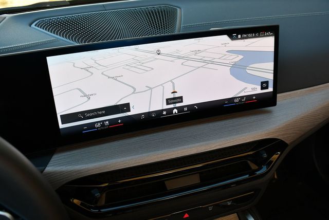 2025 BMW 4 Series 430i Convertible W/M Sport and Premium Packages - 22970691 - 17