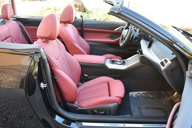 2025 BMW 4 Series 430i Convertible W/M Sport and Premium Packages - 22970691 - 57