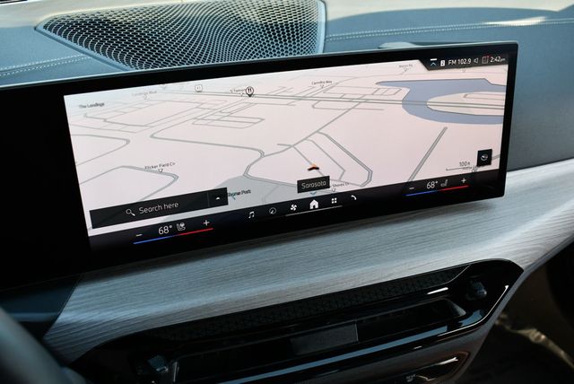 2025 BMW 4 Series 430i Convertible W/M Sport and Premium Packages - 22970691 - 63