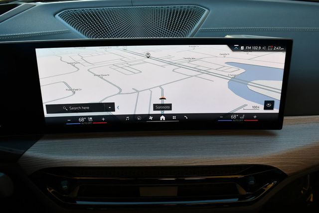 2025 BMW 4 Series 430i Convertible W/M Sport and Premium Packages - 22970691 - 64