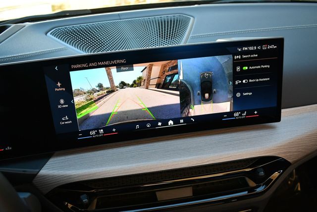 2025 BMW 4 Series 430i Convertible W/M Sport and Premium Packages - 22970691 - 65