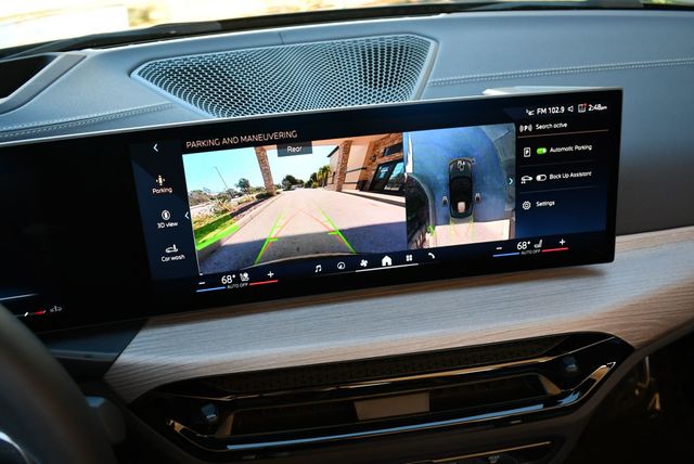 2025 BMW 4 Series 430i Convertible W/M Sport and Premium Packages - 22970691 - 66