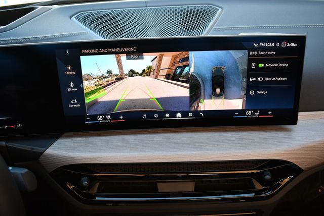 2025 BMW 4 Series 430i Convertible W/M Sport and Premium Packages - 22970691 - 67