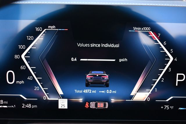 2025 BMW 4 Series 430i Convertible W/M Sport and Premium Packages - 22970691 - 68