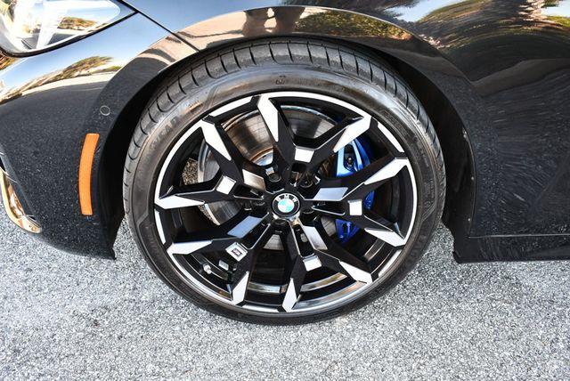 2025 BMW 4 Series 430i Convertible W/M Sport and Premium Packages - 22970691 - 71