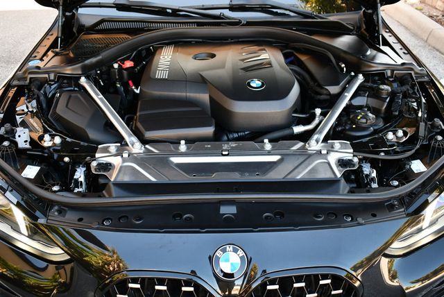 2025 BMW 4 Series 430i Convertible W/M Sport and Premium Packages - 22970691 - 73