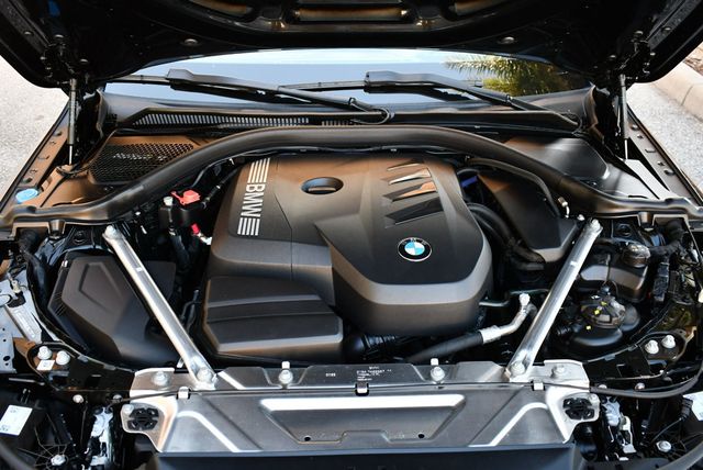 2025 BMW 4 Series 430i Convertible W/M Sport and Premium Packages - 22970691 - 74