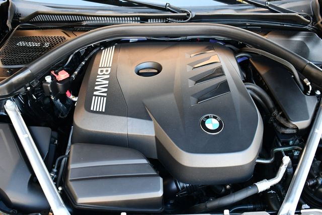 2025 BMW 4 Series 430i Convertible W/M Sport and Premium Packages - 22970691 - 75