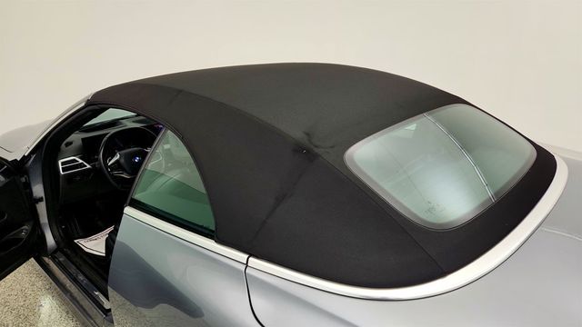 2025 BMW 4 Series 430i Convertible w/ Premium Pkg, Navigation & Power Soft Top - 22999642 - 9