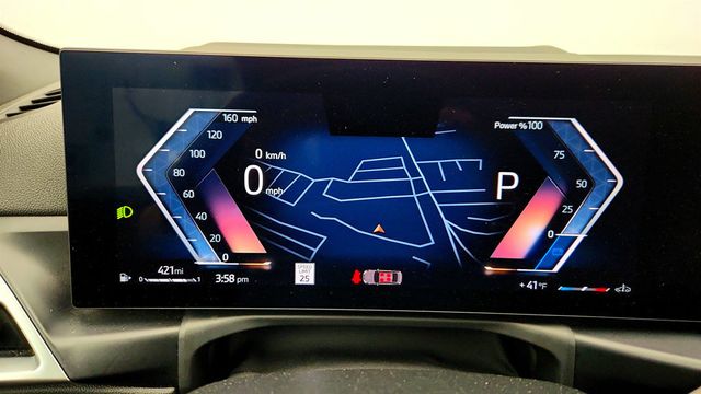 2025 BMW 4 Series 430i Convertible w/ Premium Pkg, Navigation & Power Soft Top - 22999642 - 14