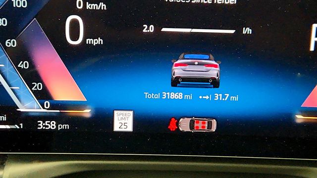 2025 BMW 4 Series 430i Convertible w/ Premium Pkg, Navigation & Power Soft Top - 22999642 - 15