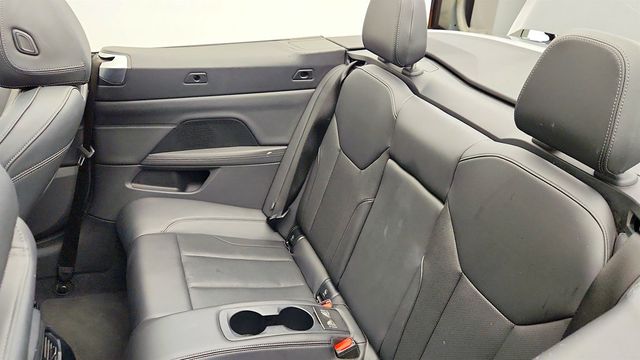 2025 BMW 4 Series 430i Convertible w/ Premium Pkg, Navigation & Power Soft Top - 22999642 - 21