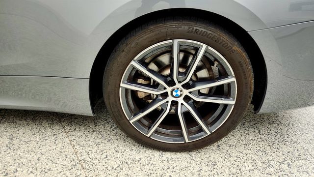 2025 BMW 4 Series 430i Convertible w/ Premium Pkg, Navigation & Power Soft Top - 22999642 - 8