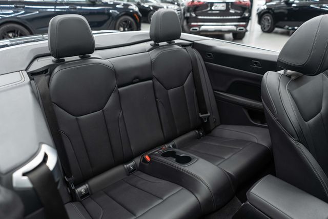 2025 BMW 4 Series 430i Convertible xDrive - 22947370 - 11