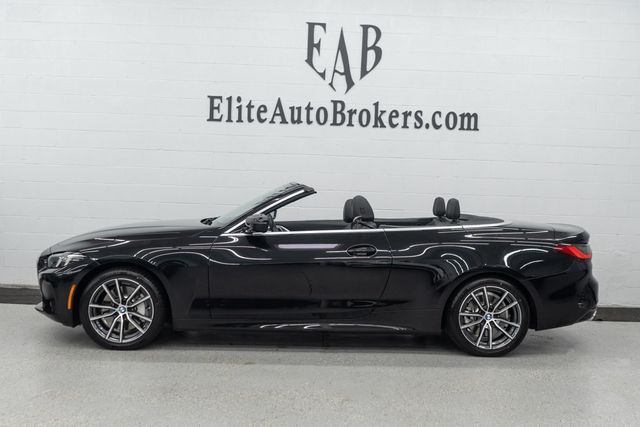 2025 BMW 4 Series 430i Convertible xDrive - 22947370 - 1