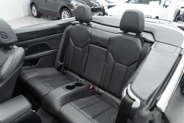 2025 BMW 4 Series 430i Convertible xDrive - 22947370 - 28