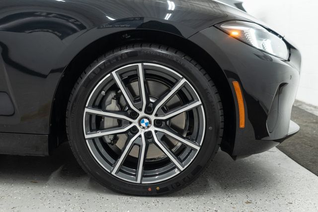 2025 BMW 4 Series 430i Convertible xDrive - 22947370 - 33