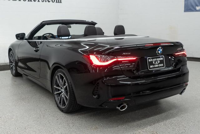 2025 BMW 4 Series 430i Convertible xDrive - 22947370 - 37