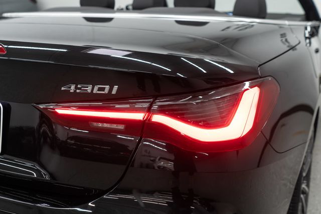 2025 BMW 4 Series 430i Convertible xDrive - 22947370 - 43