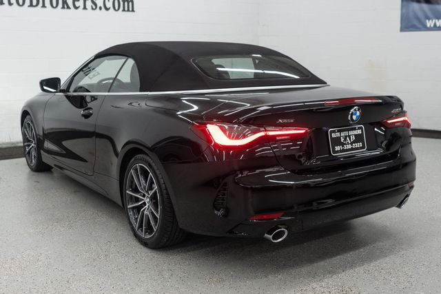 2025 BMW 4 Series 430i Convertible xDrive - 22947370 - 48