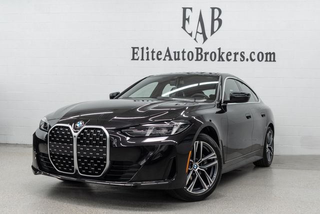 2025 BMW 4 Series 430i Gran - 23016992 - 0