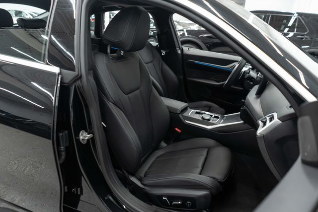 2025 BMW 4 Series 430i Gran - 23016992 - 9
