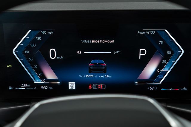 2025 BMW 4 Series 430i Gran - 23016992 - 16