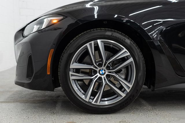 2025 BMW 4 Series 430i Gran - 23016992 - 36