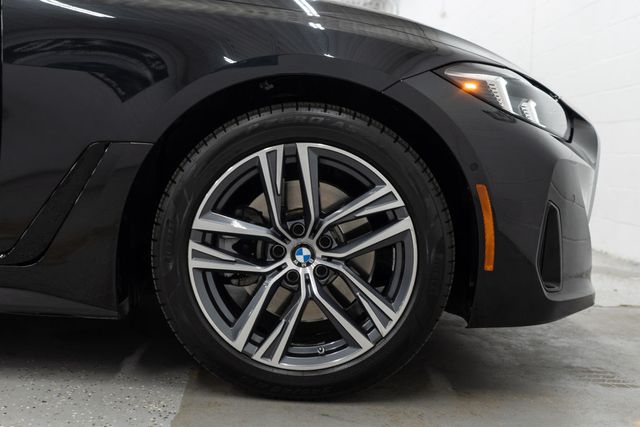 2025 BMW 4 Series 430i Gran - 23016992 - 39