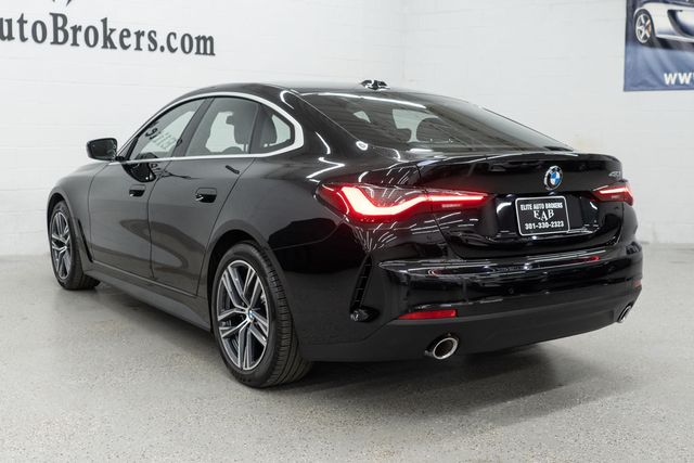 2025 BMW 4 Series 430i Gran - 23016992 - 42