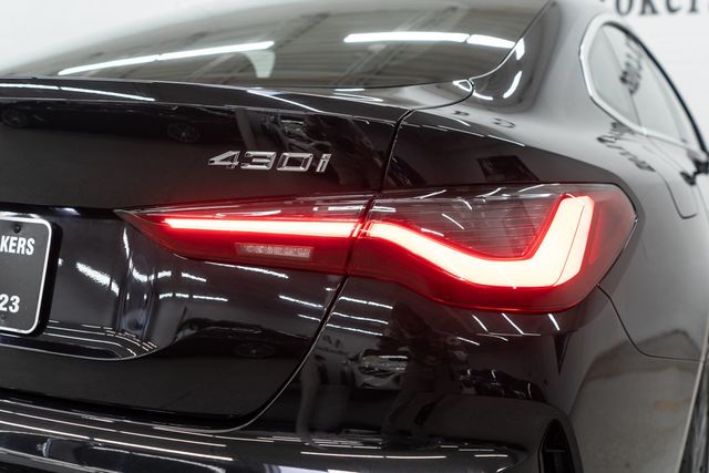 2025 BMW 4 Series 430i Gran - 23016992 - 48