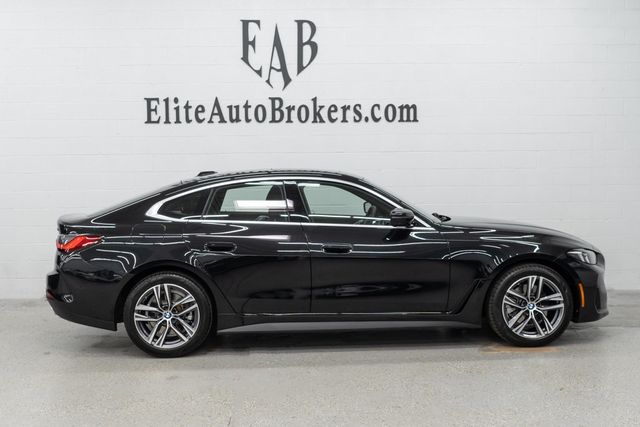 2025 BMW 4 Series 430i Gran - 23016992 - 4