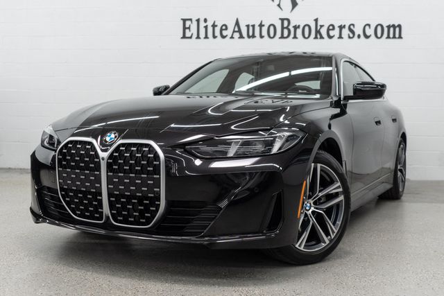 2025 BMW 4 Series 430i Gran - 23016992 - 51