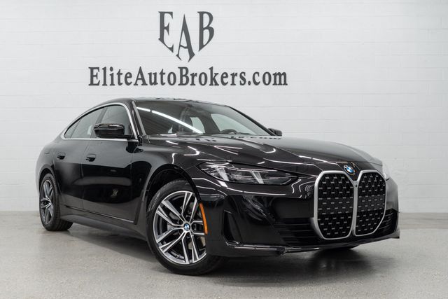 2025 BMW 4 Series 430i Gran - 23016992 - 52