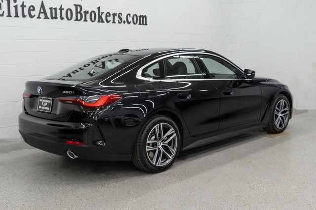 2025 BMW 4 Series 430i Gran - 23016992 - 5
