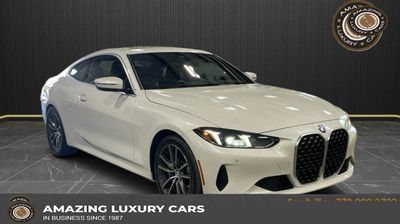 2025 BMW 4 Series