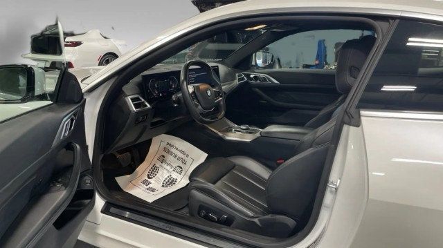 2025 BMW 4 Series 430i xDrive - 23100296 - 9