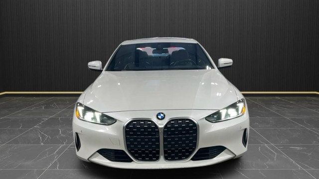 2025 BMW 4 Series 430i xDrive - 23100296 - 1